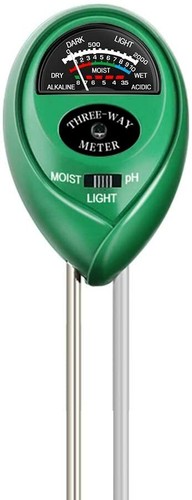 Tester per suolo - suolo, 1