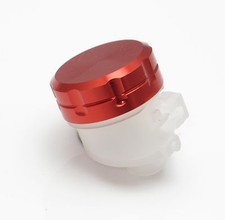 Clutch Fluid Reservoir Red For