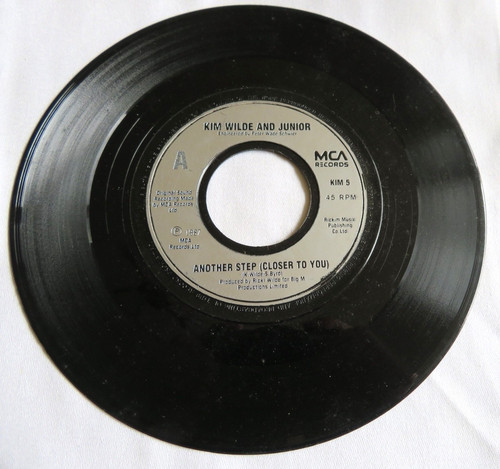 Kim wilde and junior - wilde, –