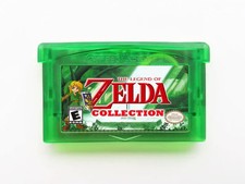 Collection Legend of Zelda  -