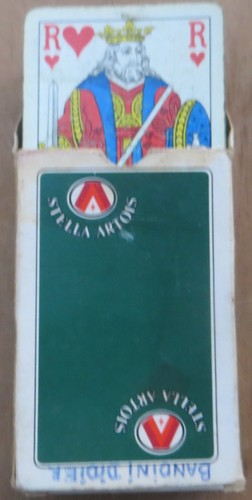 1970 mazzo carte - 1970, di
