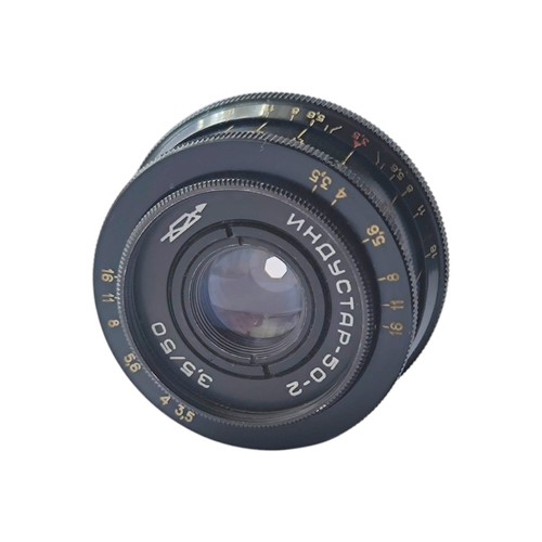 Industar 3 5 50mm - industar, 50-2,