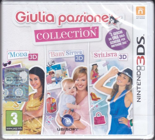 Nintendo 2ds 3ds giulia - 2ds-3ds,