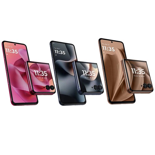 Nuovo motorola razr - nuovo,