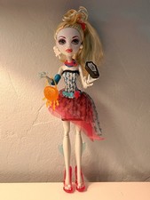 Monster high lagoona blue dot - monster,