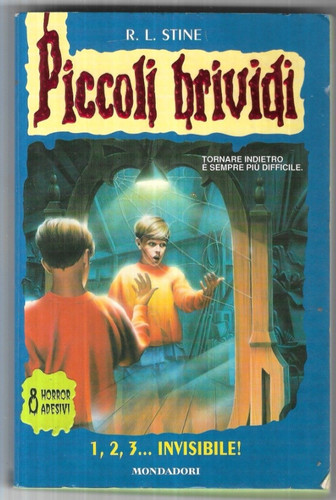 Piccoli brividi 2 - brividi,