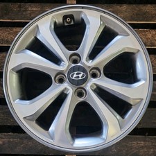 Cerchio lega hyundai - lega,