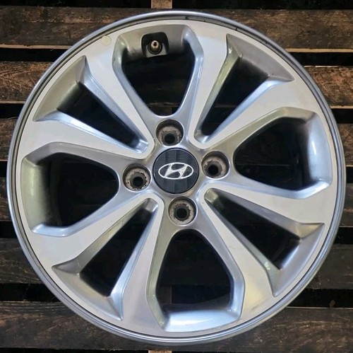 Cerchio lega hyundai - in, i20