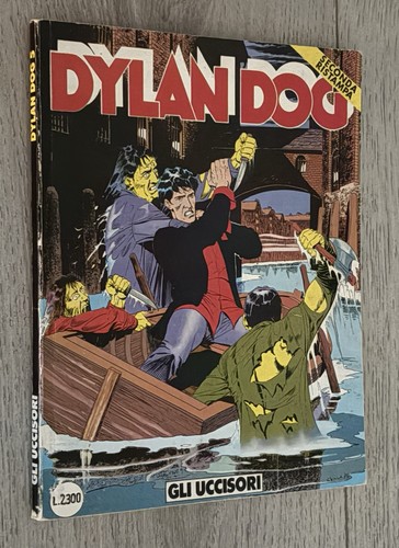 Bonelli dylan dog - bonelli, gli