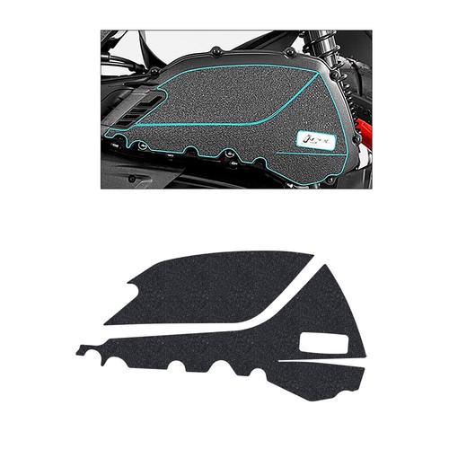 Srgt 200 accessori - moto, pad