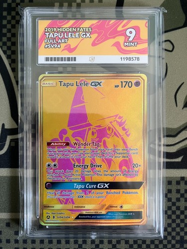 Pokemon tcg tapu - pokemon, gx