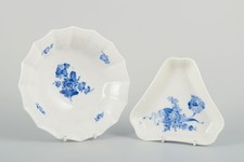 Royal Copenhagen, fiore blu