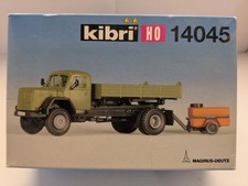 Kibri 1:87 H0 kit ribaltabile