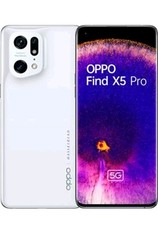 Smartphone OPPO Find X5 Pro - 256GB - Ceramic White(Sbloccato) (Dual SIM)-Global
