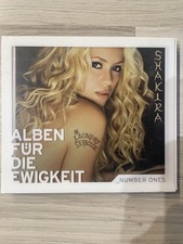 SHAKIRA   -   Alben Für Die