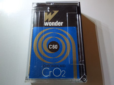 RARE WONDER C60 CHROMDIOXID