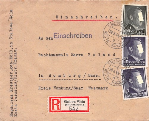401374 governatorato generale - 401374),