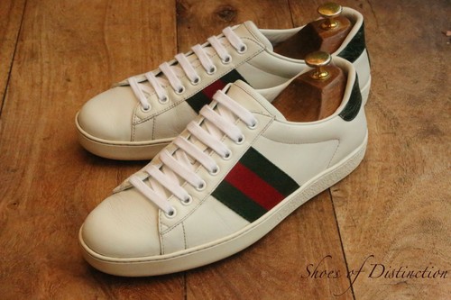 Scarpe ginnastica gucci ace - gucci,