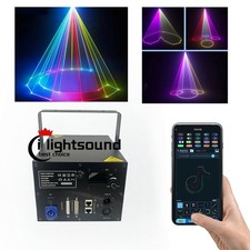 Proiettore rgb animazione - 5w,