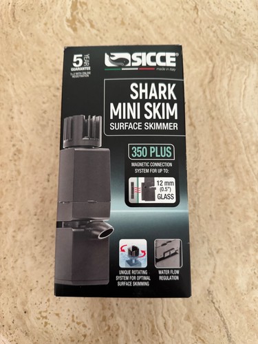 Sicce shark mini skim - shark, plus