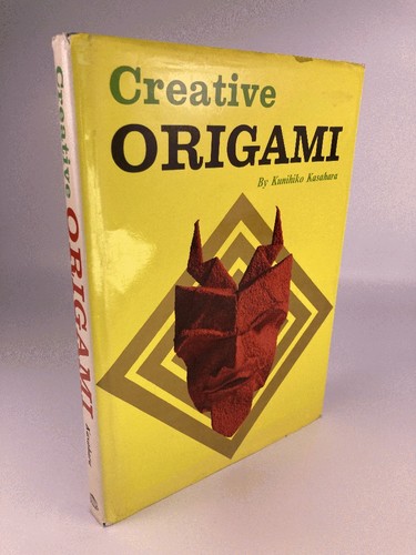 Creative origami 1968 - creative,