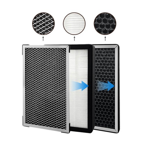 Filtro aria carboni attivi - filtro, per