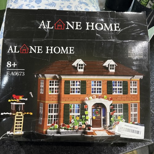 Nuovo home alone mcallister - nuovo,