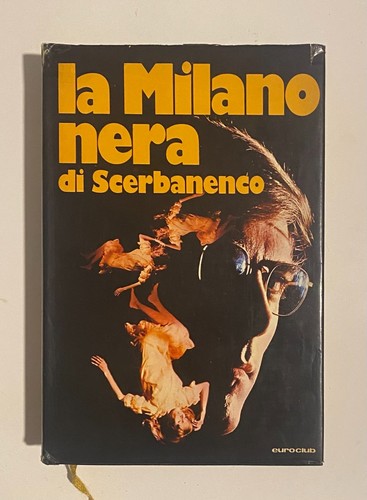 Milano nera scerbanenco - la,