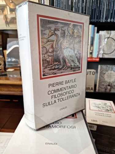Bayle commentario filosofico - bayle,,
