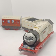 Duchessa e Tender Con Carrozza