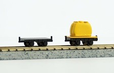 SCALA  N - 2 Carrelli