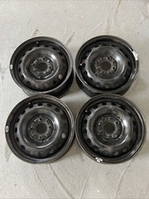 Cerchi in Ferro da 13 Pollici per FIAT PANDA 2003-2012 (169) Dynamic