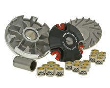 Variatore NARAKU HS-High Speed