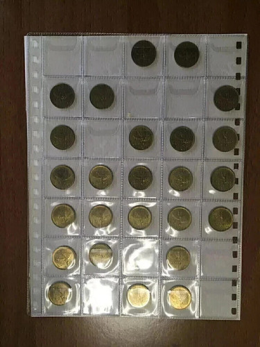 Lotto lire repubblica - 20,