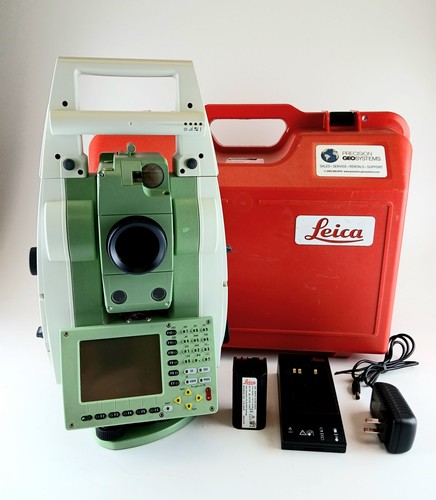 Leica tcrp1202 r100 stazione - r100,,