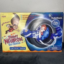 Jimmy Neutron Boy Genius