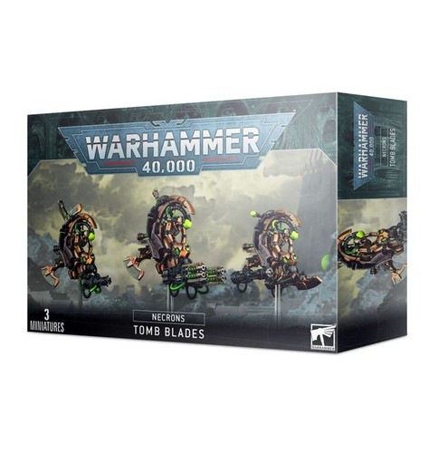 Warhammer 40k necrons lame - warhammer,