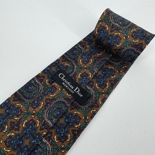 Cravatta Christian Dior