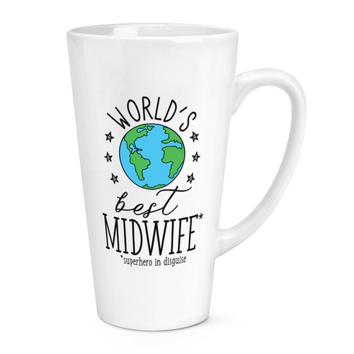Tazza latte grande - , oz