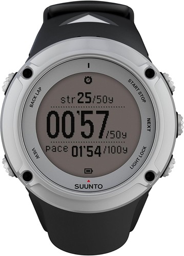 Nuovo suunto ambit2 - nuovo, silver