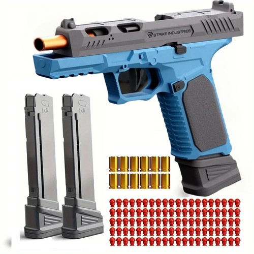 Blue sig17 blaster - sig17,