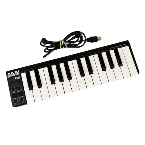 Akai professional lpk25 - professional, usb