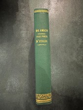 Libro antico alle - alle, porte