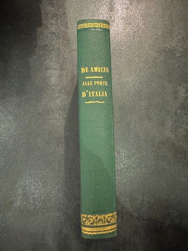 Libro antico alle porte - libro, antico.