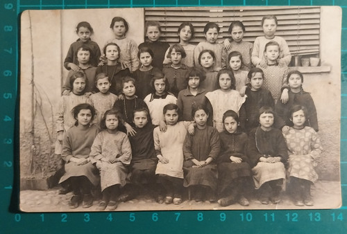 Foto bambine scuola elementare - foto,