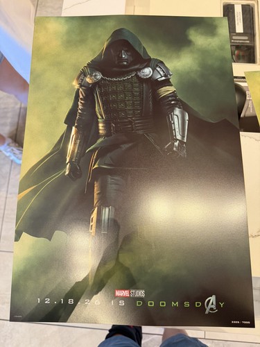 Poster esclusivo sdcc 2026 - poster,