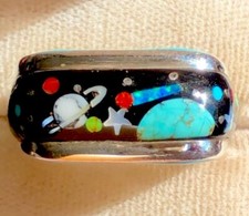 Splendido anello nasa 5 - splendido, 10,5