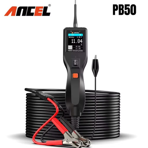 Ancel pb50 24v tester - pb50, 12/24v