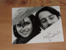 Sexy BEATRICE DALLE & JEAN