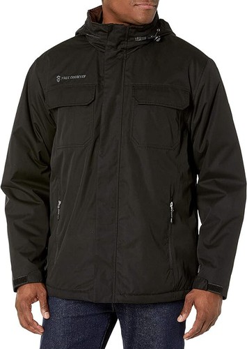 Giacca trekking uomo rugged - trekking,